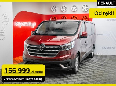 Renault Trafic III Kombi L2H1 EDC Kombi L2H1 EDC 2.0 170KM-1