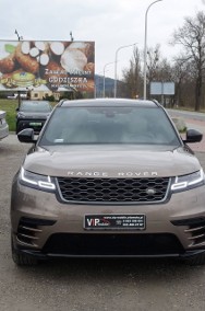 Range Rover Velar 3.0D 300KM 4x4 R DYNAMIC Niski przebieg Serwis w ASO-2