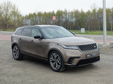 Range Rover Velar 3.0D 300KM 4x4 R DYNAMIC Niski przebieg Serwis w ASO-1