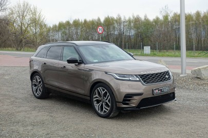 Range Rover Velar 3.0D 300KM 4x4 R DYNAMIC Niski przebieg Serwis w ASO