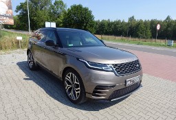 Land Rover Range Rover Velar 3.0D 300KM 4x4 R DYNAMIC Niski przebieg Serwis w ASO