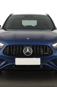 Mercedes-Benz Klasa GLA II , 1. Właściciel, Serwis ASO, Automat, Skóra, Navi,-2