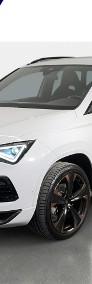 Cupra Ateca VAT 23% 1.5TSI 150KM DSG 2024 r., salon PL, wspomaganie L, V-4