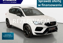 Cupra Ateca VAT 23% 1.5TSI 150KM DSG 2024 r., salon PL, wspomaganie L, V