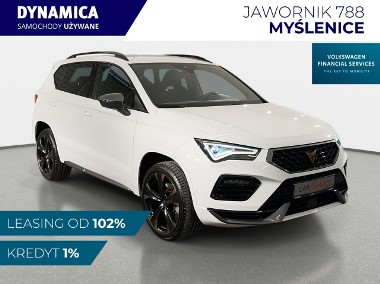 Cupra Ateca VAT 23% 1.5TSI 150KM DSG 2024 r., salon PL, wspomaganie L V-1