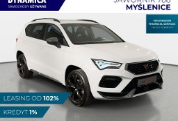 Cupra Ateca VAT 23% 1.5TSI 150KM DSG 2024 r., salon PL, wspomaganie L V