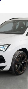 Cupra Ateca VAT 23% 1.5TSI 150KM DSG 2024 r., salon PL, wspomaganie L V-4