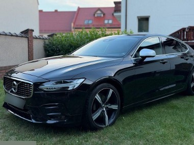 D3 R-Design 2.0 Diesel 150KM 2018r Salon Polska-1