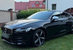 Volvo S90 II D3 R-Design 2.0 Diesel 150KM 2018r Salon Polska