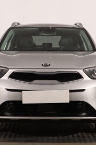Kia Stonic , Skóra, Navi, Klimatronic, Tempomat, Parktronic,-2