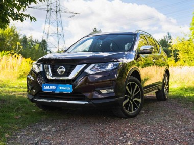 Nissan X-trail III , Salon Polska, 1. Właściciel, Serwis ASO, Automat, Navi,-1