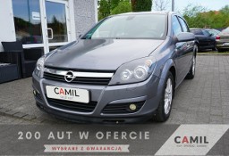 Opel Astra H zarejestrowany, ubezpieczony
