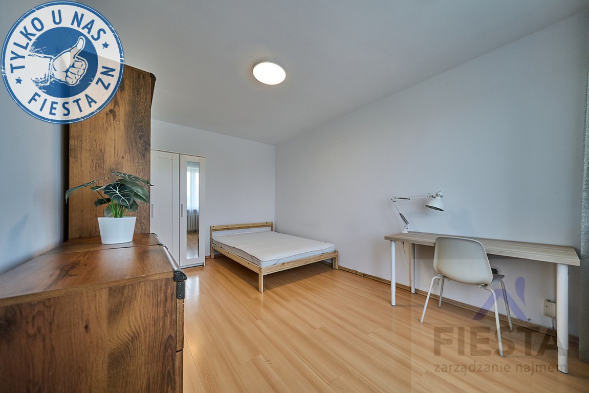 Mieszkanie do wynajęcia, 62 m² Lublin, Braci Wieniawskich