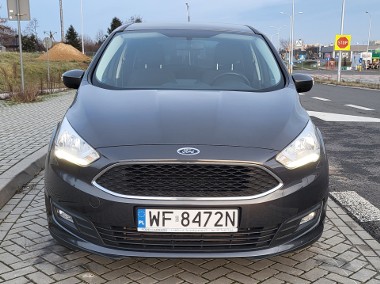 FORD GRAND C-MAX 2.0 TDCi 150KM wersja Edition-1