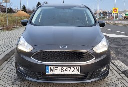 Ford C-MAX III FORD GRAND C-MAX 2.0 TDCi 150KM wersja Edition