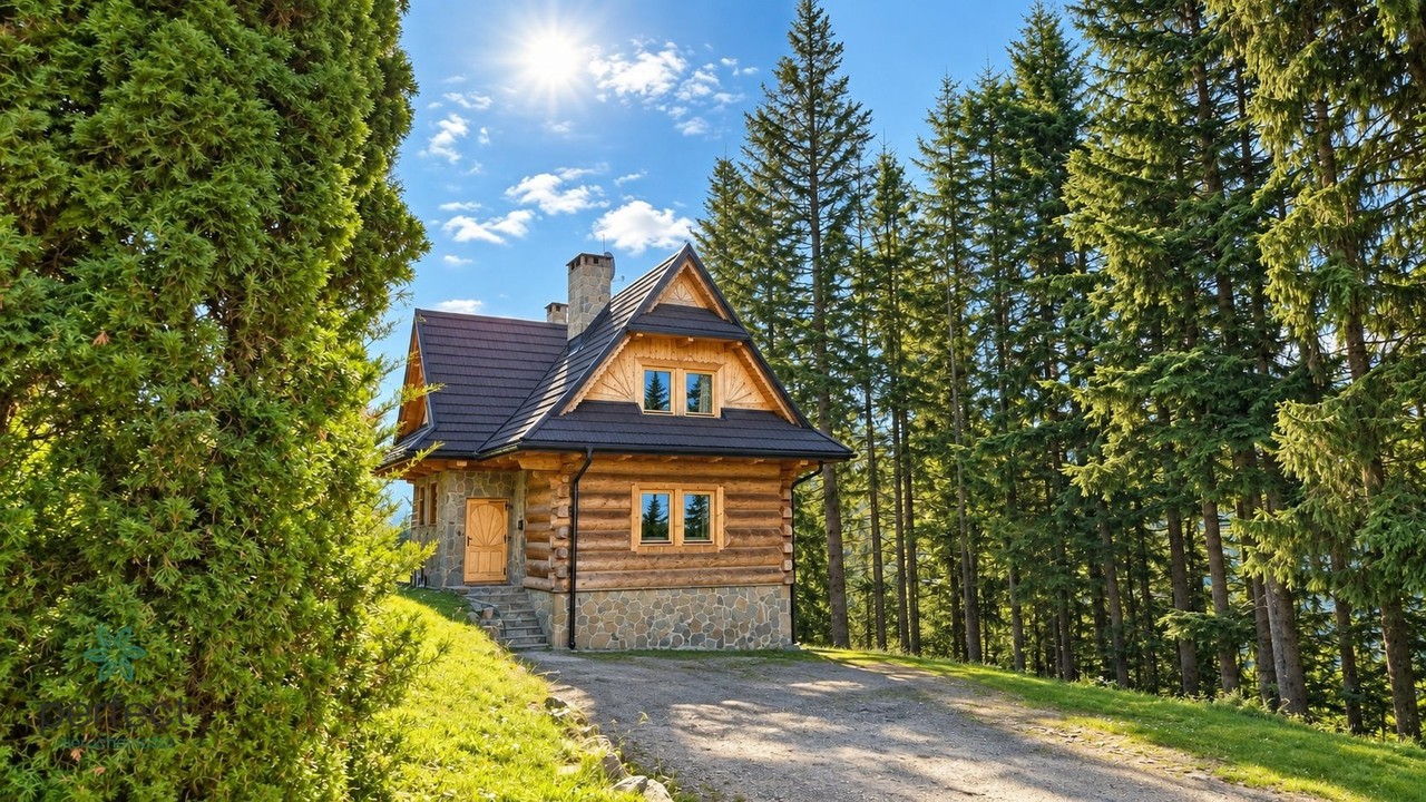 Dom na sprzedaż, 6 pokoi, 245 m², Kościelisko