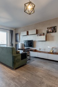 Klimatyzowany, 2 pokojowy apartament, 52 m2, ulica Łąkowa, garaż, winda, centrum-2
