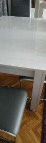 Biały Stół rozsuwany-4