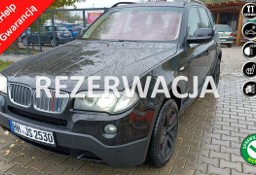 BMW X3 I (E83) B. zadbana. 100% Oryg. lakier Full opcja. X-Drive Exclusive