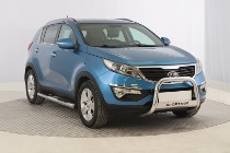Kia Sportage III Salon Polska, 1. Właściciel, Serwis ASO, Skóra, Klimatronic,