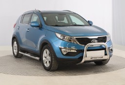Kia Sportage III Salon Polska, 1. Właściciel, Serwis ASO, Skóra, Klimatronic,