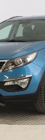 Kia Sportage III Salon Polska, 1. Właściciel, Serwis ASO, Skóra, Klimatronic,-3