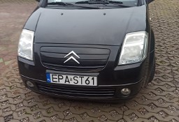 Citroen C2 Drugi właściciel