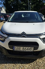 Citroen C3 III 2021/22.100% Oryginał.Pierwszy Właściciel.Serwis ASO.55Tyś Km.2xOpon-2