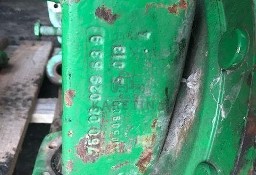 John Deere 6920 - Zwrotnica Prawa