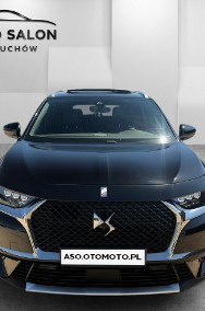 DS DS 7 DS 7 Crossback OPERA masaze FUL LED skóra nawi kamery panorama ACC wentylacja-2