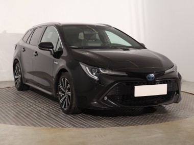 Toyota Corolla XII , Salon Polska, 1. Właściciel, Serwis ASO, Automat, VAT 23%,-1