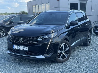 Peugeot 5008 II II FL GT 1.5 BlueHDi 131KM panorama, kamera 360-1