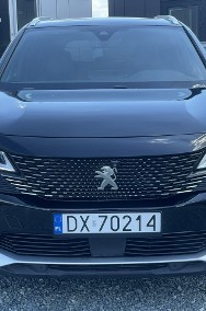 Peugeot 5008 II II FL GT 1.5 BlueHDi 131KM panorama, kamera 360-2