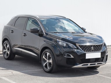 Peugeot 3008 , Navi, Klimatronic, Tempomat, Parktronic,-1
