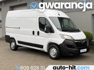 Opel Movano L2H2 Drzwi 270st. 165KM Ład:1.4t 2023r. *90.300km /www.auto-hit.com/