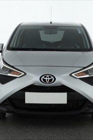 Toyota Aygo , Klimatronic, Podgrzewane siedzienia-2