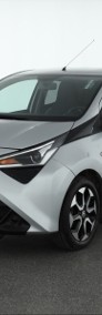Toyota Aygo , Klimatronic, Podgrzewane siedzienia-3