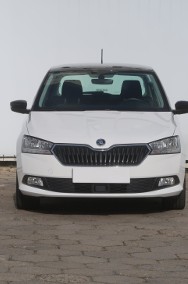 Skoda Fabia III Salon Polska, Serwis ASO, Klimatronic, Tempomat, Parktronic,-2