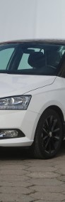 Skoda Fabia III Salon Polska, Serwis ASO, Klimatronic, Tempomat, Parktronic,-3