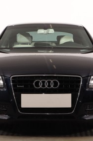 Audi A5 I (8T) , 240 KM, Skóra, Xenon, Bi-Xenon, Klimatronic, Parktronic-2