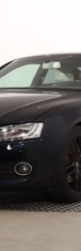 Audi A5 I (8T) , 240 KM, Skóra, Xenon, Bi-Xenon, Klimatronic, Parktronic-3