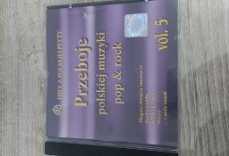Płyta CD - Various Artists przeboje polskiej muzyki pop and rock vol.5