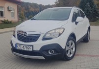 Opel Mokka Mokka 1.4b 150tys.km. 2016 pierwsza rej. Z Niemiec