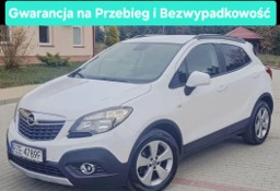 Opel Mokka Mokka 1.4b 150tys.km. 2016 pierwsza rej. Z Niemiec