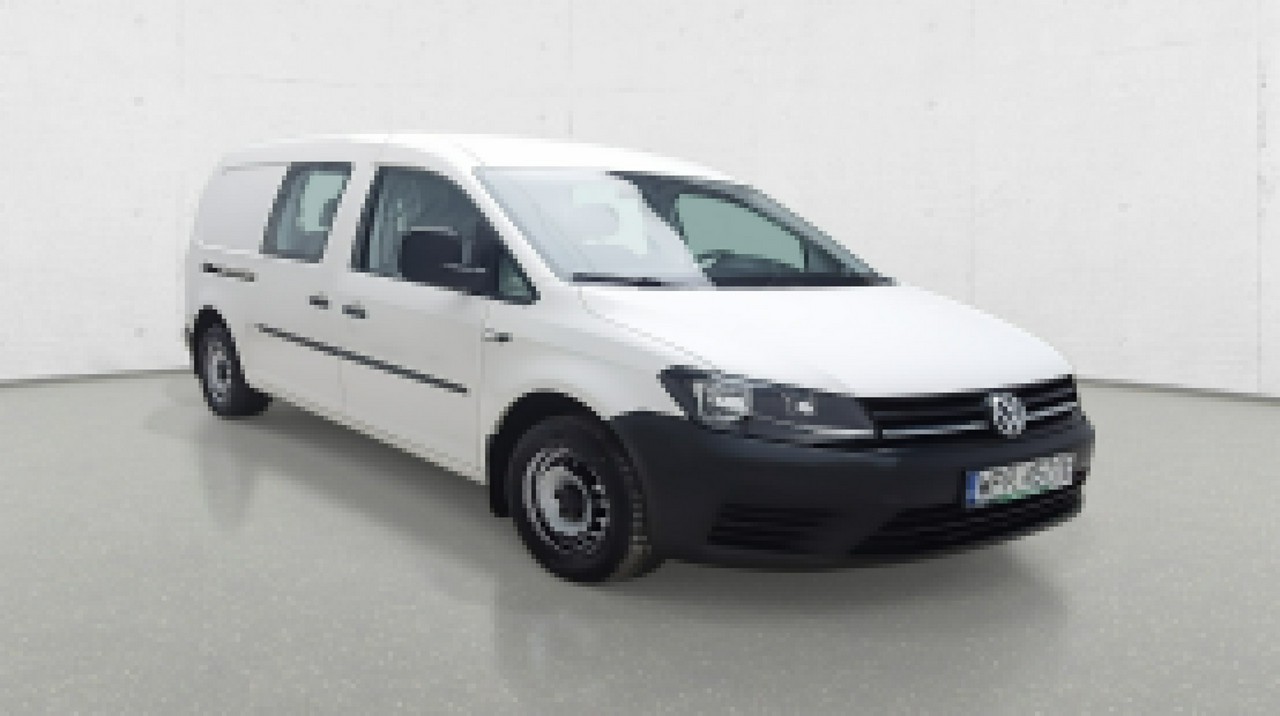 Volkswagen Caddy III