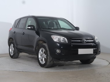 Toyota RAV 4 III , Serwis ASO, Klimatronic, Tempomat, Parktronic-1