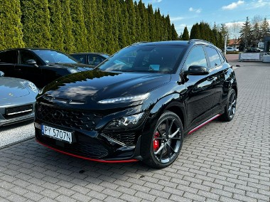 Hyundai Kona 2.0 T-GDI N Performance DCT Gwarancja Fabryczna Pełne wyposażenie-1