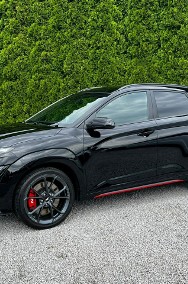 Hyundai Kona 2.0 T-GDI N Performance DCT Gwarancja Fabryczna Pełne wyposażenie-2