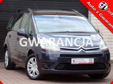 Citroen C4 Grand Picasso I Klimatronic /7Osobowy /1,8 /125KM /2008-1