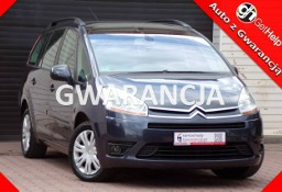 Citroen C4 Grand Picasso I Klimatronic /7Osobowy /1,8 /125KM /2008